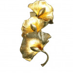 Бра Inodesign Golden Ginkgo Leaves
